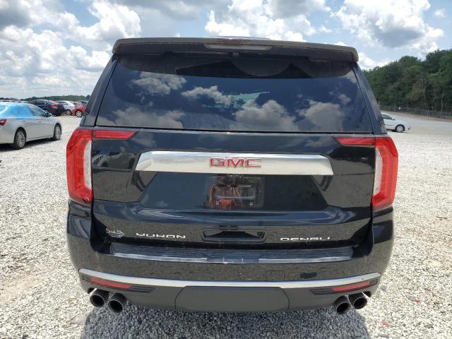  GMC YUKON 2022 Black
