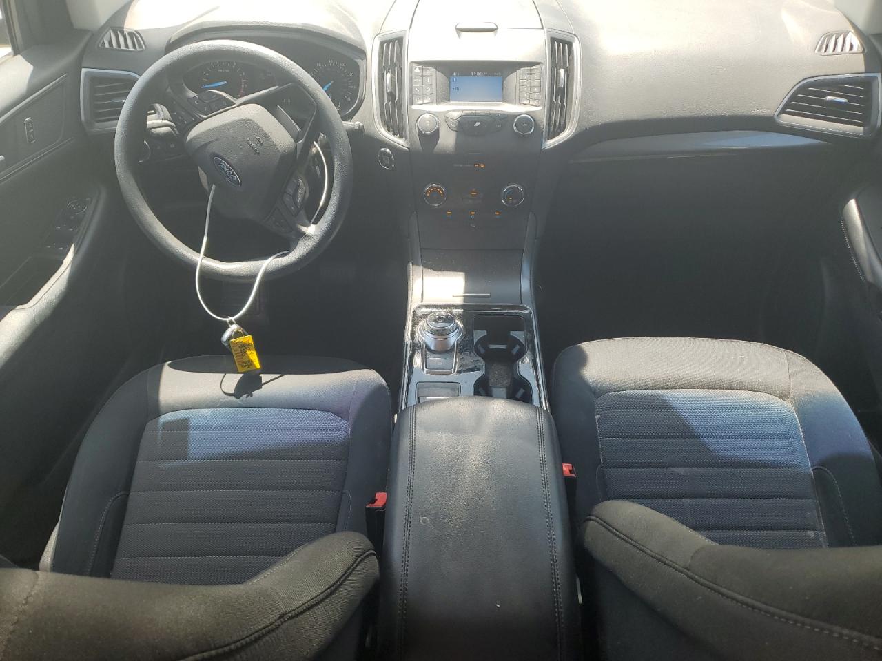 2019 Ford Edge Se VIN: 2FMPK3G93KBB85205 Lot: 61530475