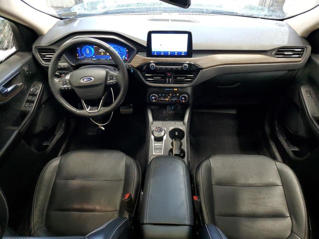  FORD ESCAPE 2020 Черный