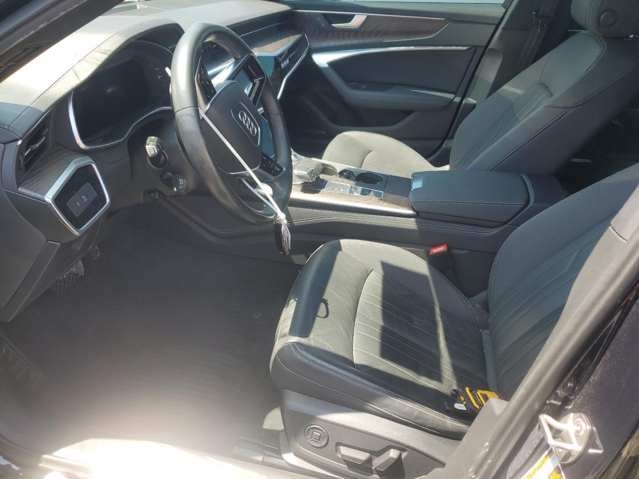 2021 Audi A6 Premium Plus VIN: WAUE3AF21MN065702 Lot: 61804425
