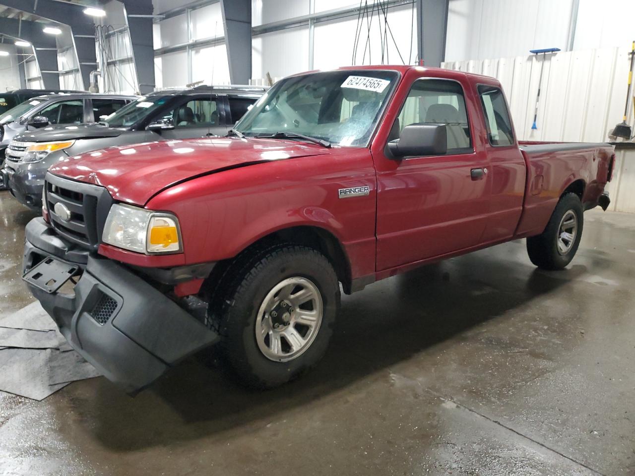 FORD RANGER 2006 1FTYR14E16PA34890