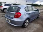 2010 BMW 118D SE for sale at Copart SANDTOFT
