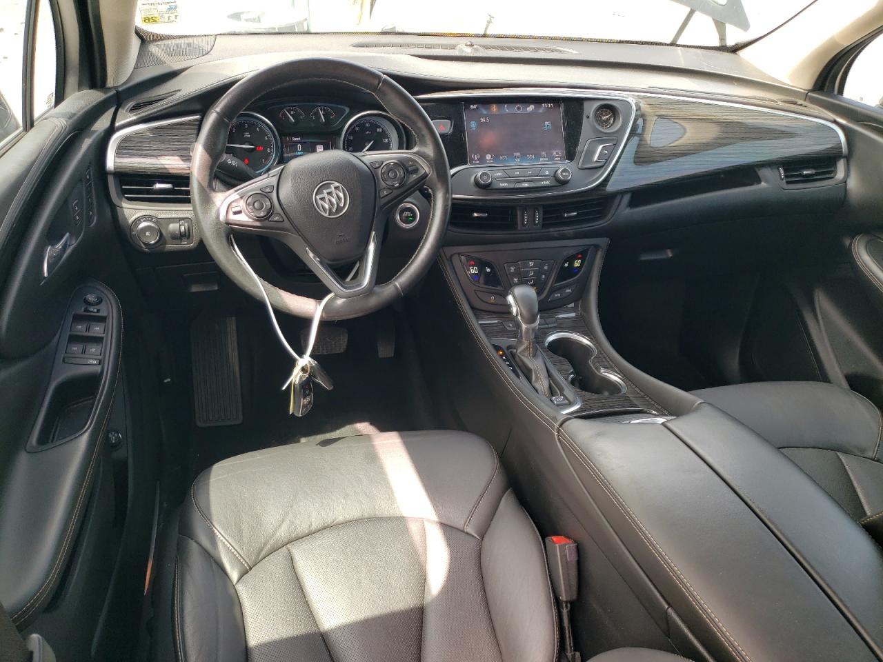 2017 Buick Envision Essence VIN: LRBFXBSA3HD116027 Lot: 63083075