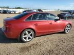 2010 AUDI A4 PREMIUM PLUS   for sale at Copart AB - EDMONTON
