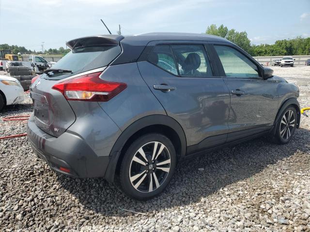  NISSAN KICKS 2019 Серый