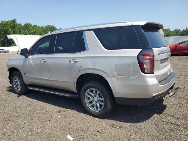  CHEVROLET TAHOE 2022 tan