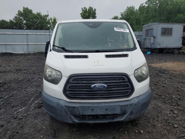 Vans FORD TRANSIT 2016 White
