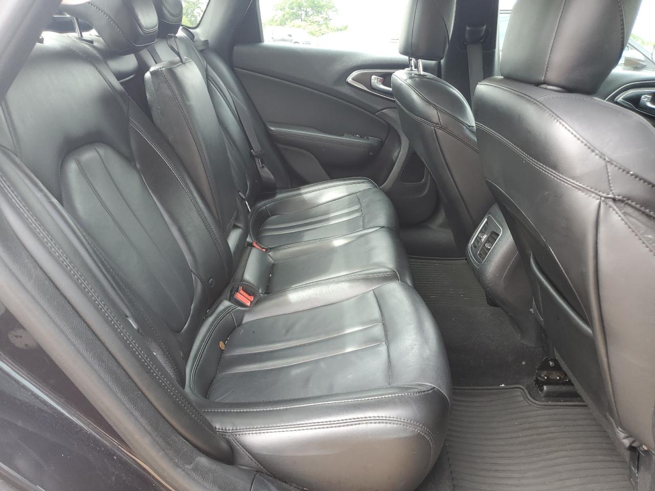 1C3CCCAB4GN193860 CHRYSLER 200 2016