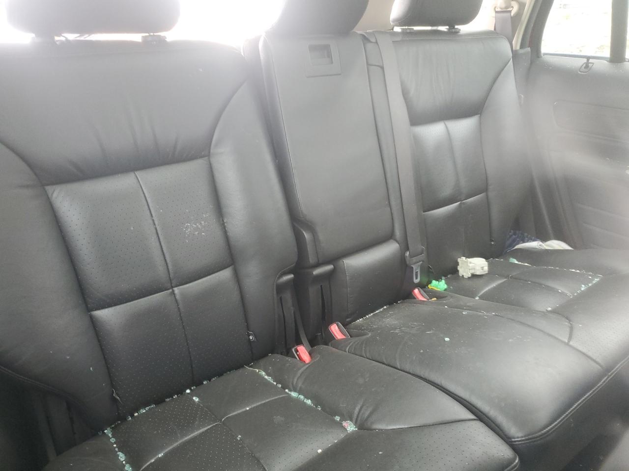 2007 Lincoln Mkx VIN: 2LMDU88C17BJ23124 Lot: 59930065