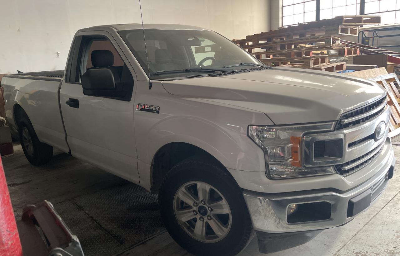 2019 Ford F150 იყიდება Elgin-ში, IL - Normal Wear
