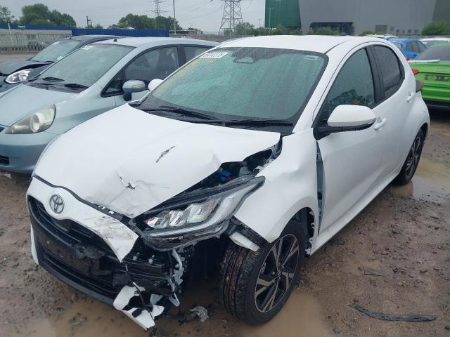 2025 TOYOTA YARIS (YA7 for sale at Copart BRISTOL