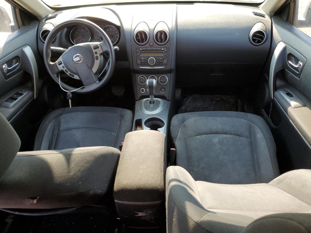 2011 Nissan Rogue S VIN: JN8AS5MTXBW153859 Lot: 59331675