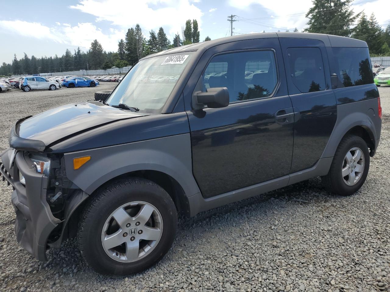 2004 Honda Element Ex for Sale in Graham, WA - Front End