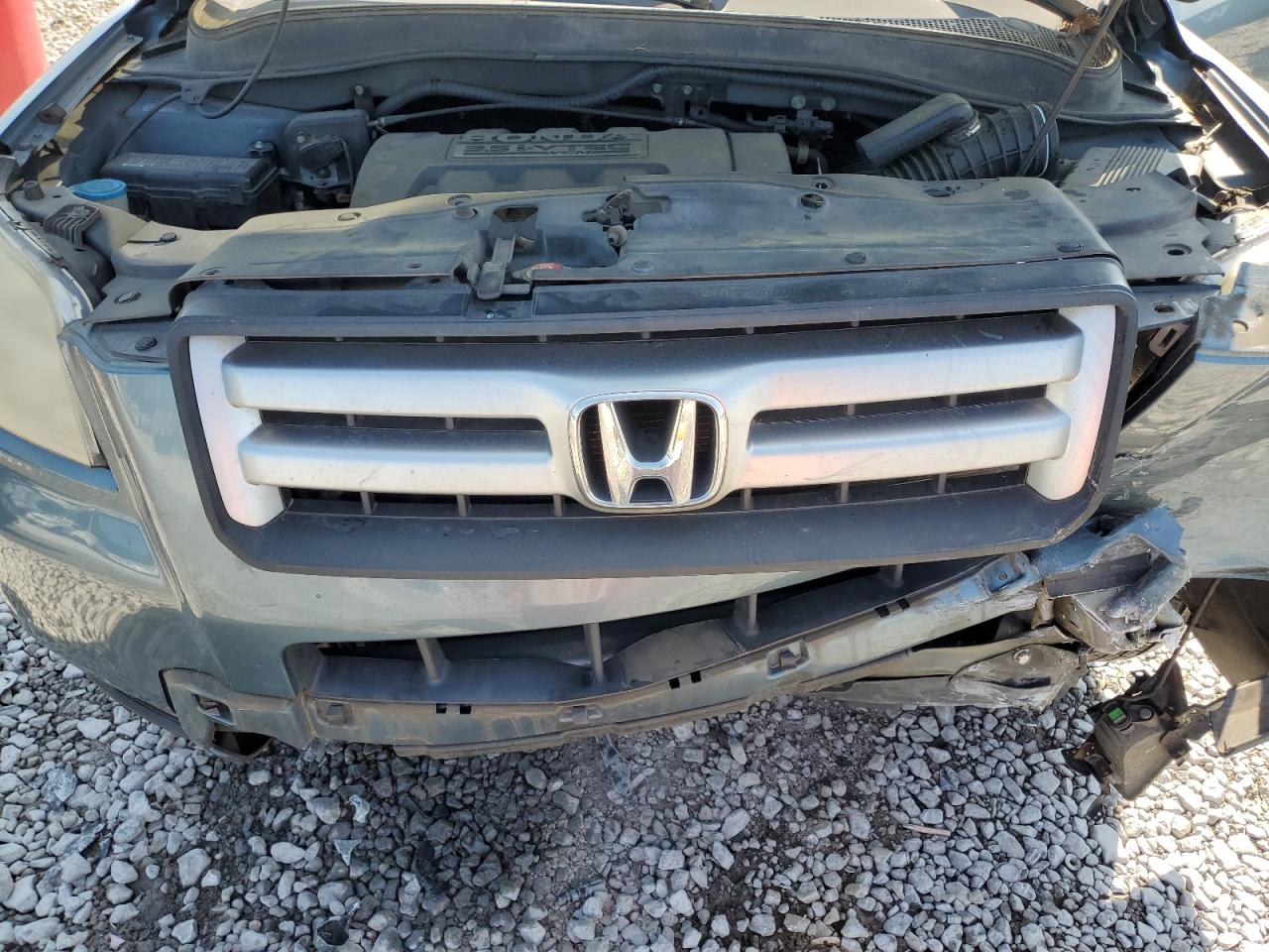 2007 Honda Pilot Exl VIN: 5FNYF28557B044584 Lot: 60083985