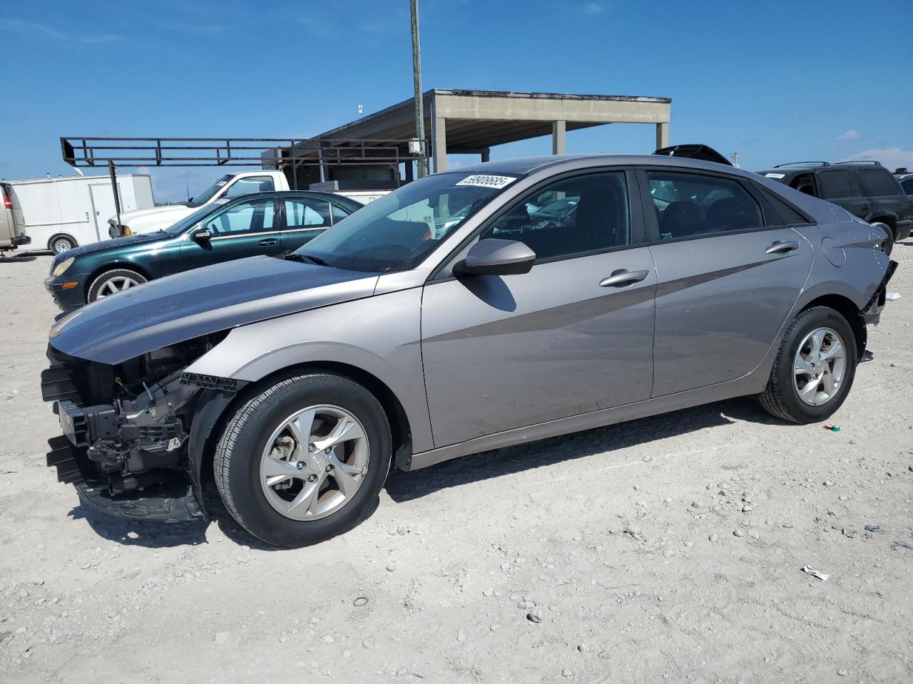 West Palm Beach, FL에서 판매 중인 2023 Hyundai Elantra Se - Front End