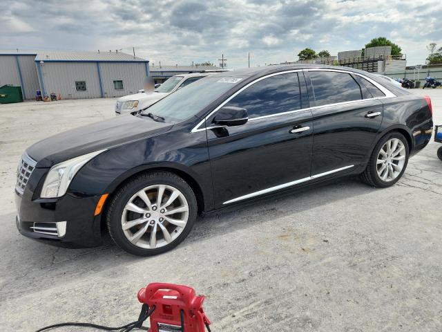 Sedans CADILLAC XTS 2013 Czarny