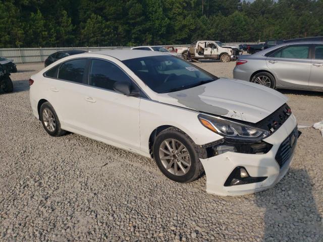  HYUNDAI SONATA 2019 Белы