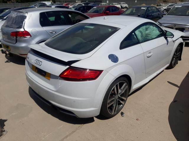 2016 AUDI TT S LINE