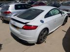 2016 AUDI TT S LINE for sale at Copart SANDY