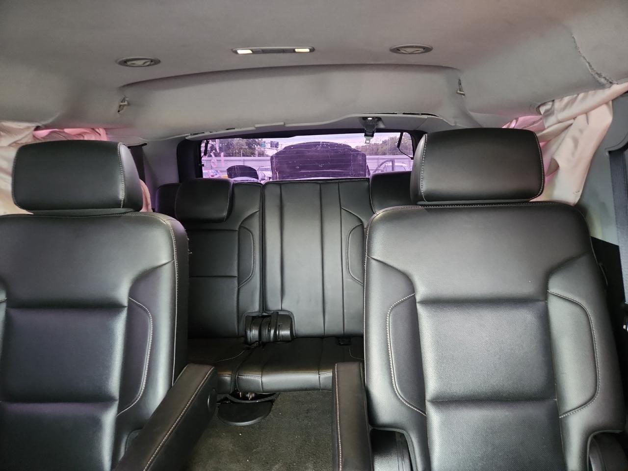 2015 Chevrolet Tahoe C1500 Ltz VIN: 1GNSCCKC6FR579824 Lot: 62945215