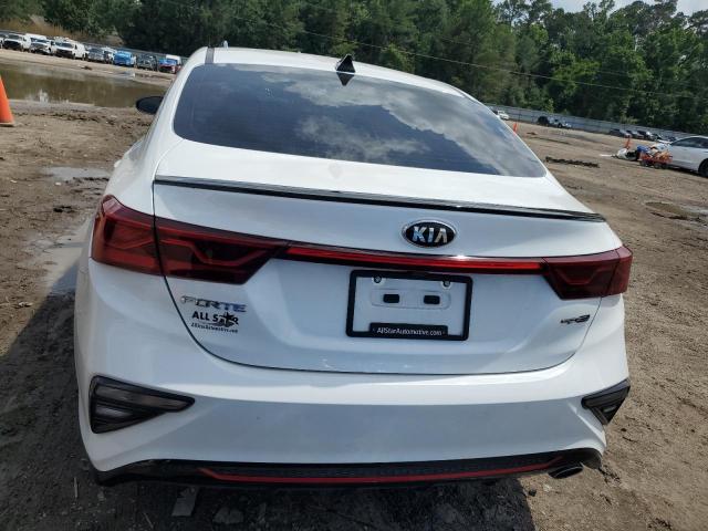  KIA FORTE 2021 White