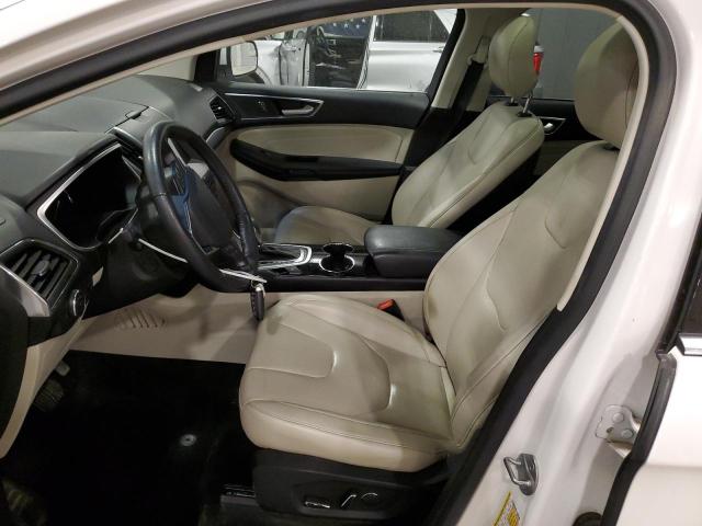  FORD EDGE 2018 Biały