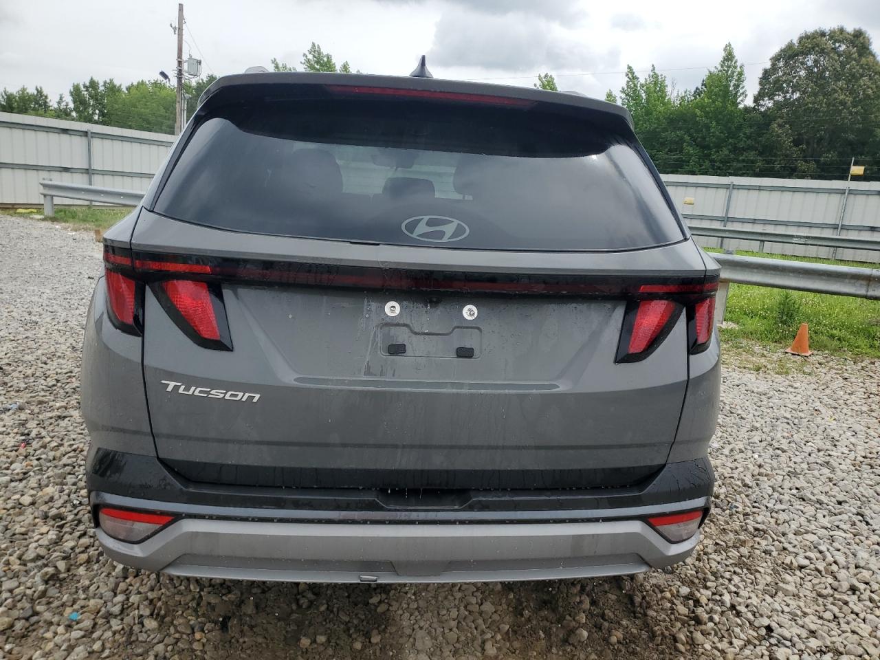 2025 Hyundai Tucson Sel VIN: 5NMJB3DE1SH548145 Lot: 59562215
