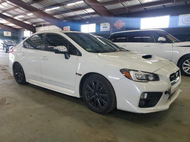Sedans SUBARU WRX 2015 White