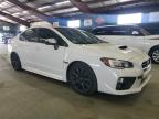 2015 Subaru Wrx Limited de vânzare în East Granby, CT - Minor Dent/Scratches