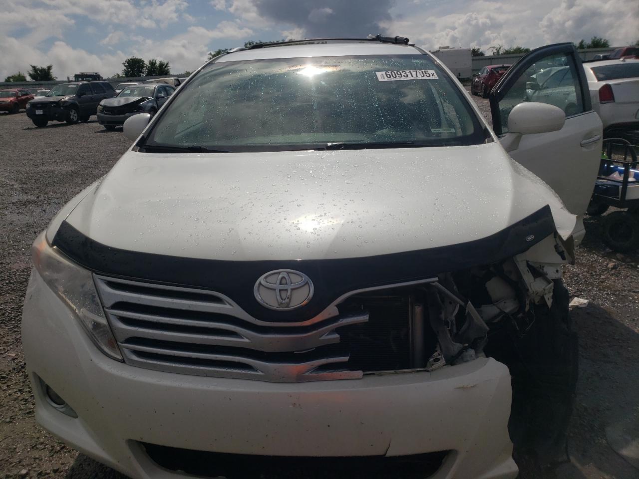 2010 Toyota Venza VIN: 4T3ZA3BB3AU028277 Lot: 60931705