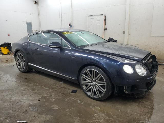  BENTLEY CONTINENTA 2013 Granatowy