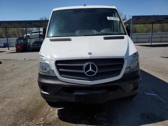  MERCEDES-BENZ SPRINTER 2015 Biały
