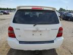 2002 Toyota Highlander Limited   en Venta en Oklahoma City, OK - Front End