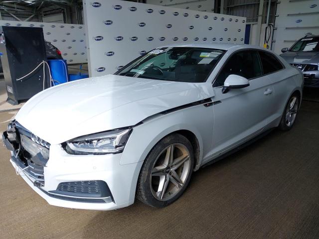 AUDI A5 S LINE 2017