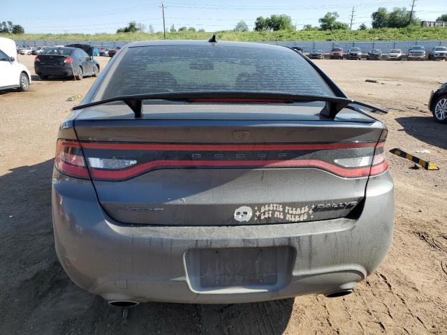  DODGE DART 2016 Szary