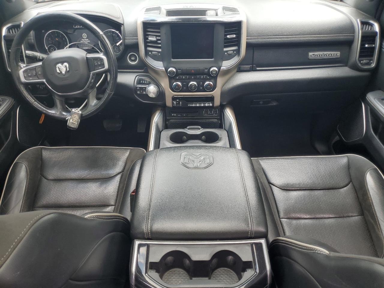 RAM 1500 2019 VIN 1C6SRFJT0KN573424 zdjęcie 8