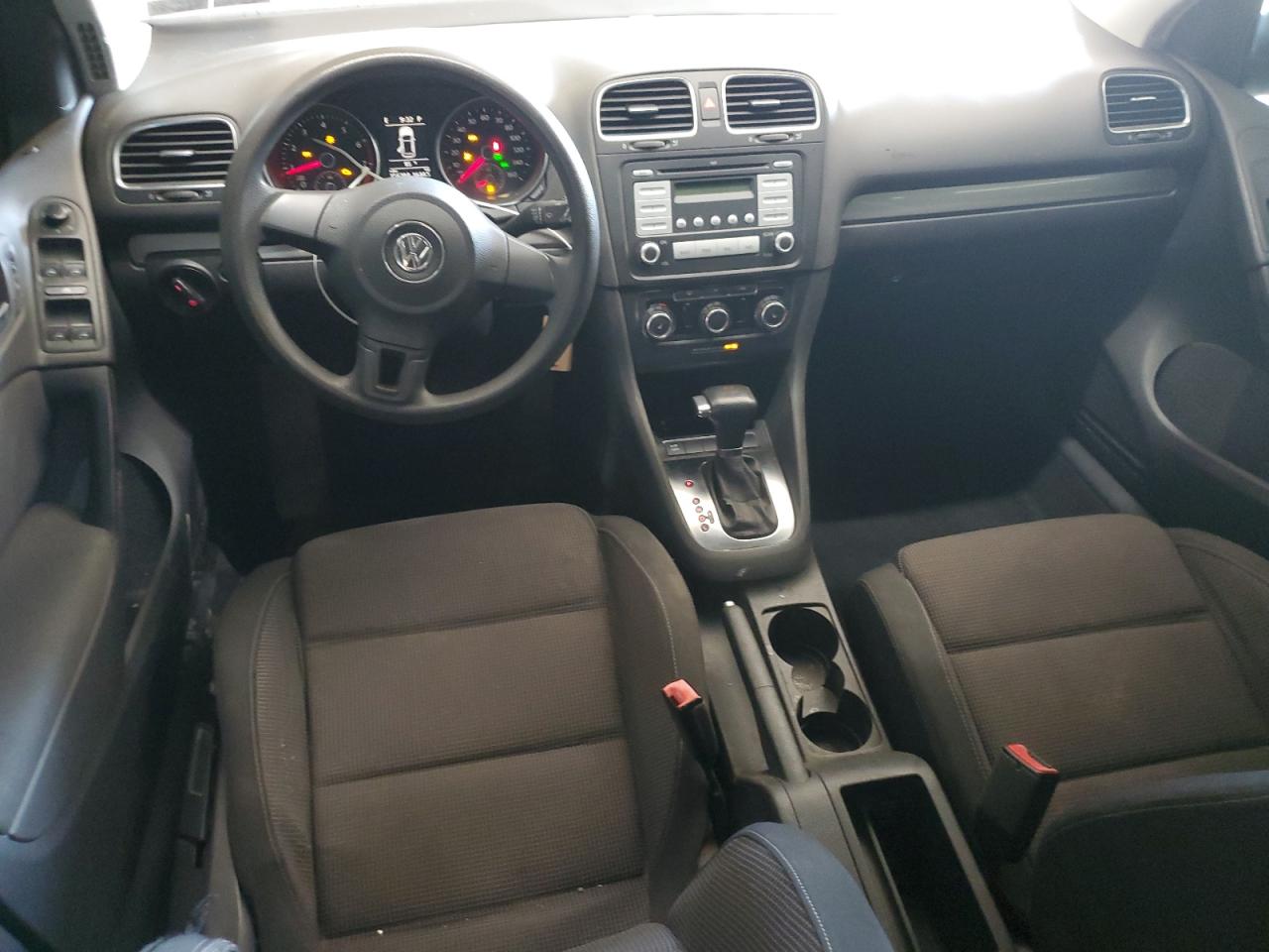 2010 Volkswagen Golf VIN: WVWDB7AJ5AW178223 Lot: 61196265