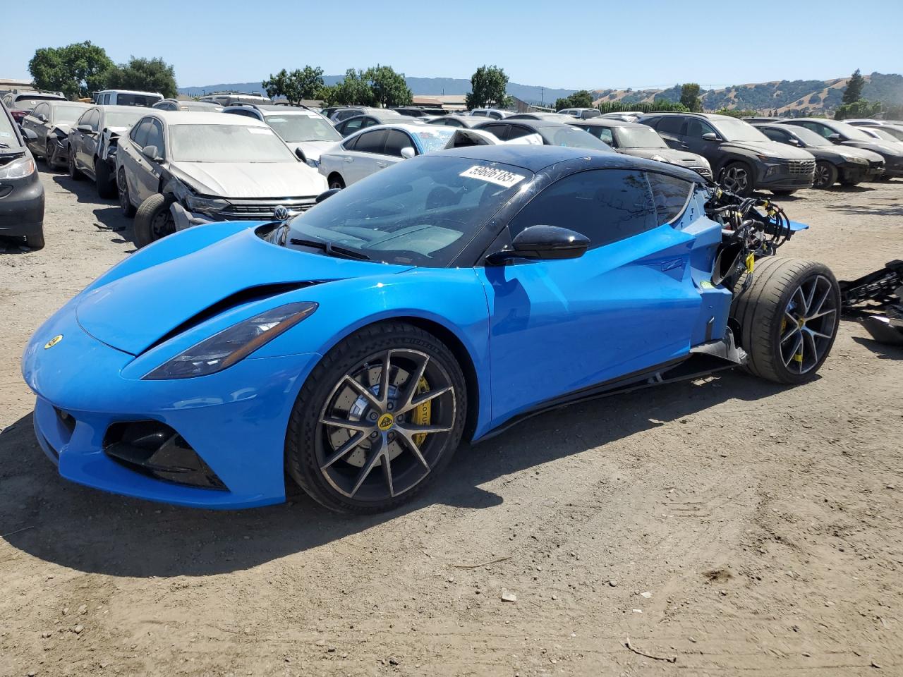 2024 Lotus Emira First Edition