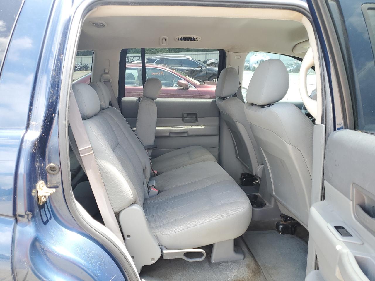 2005 Dodge Durango St VIN: 1D4HD38N95F600967 Lot: 61625775