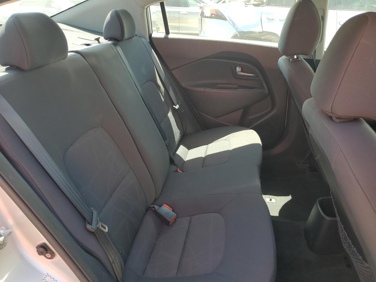 2013 Kia Rio Lx VIN: KNADM4A3XD6175779 Lot: 62653005