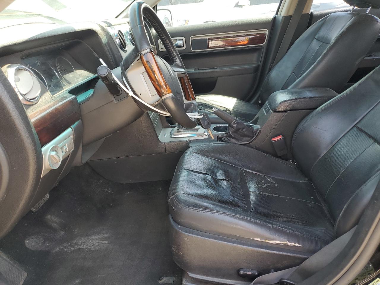 2008 Lincoln Mkz VIN: 3LNHM26T78R661780 Lot: 62887365