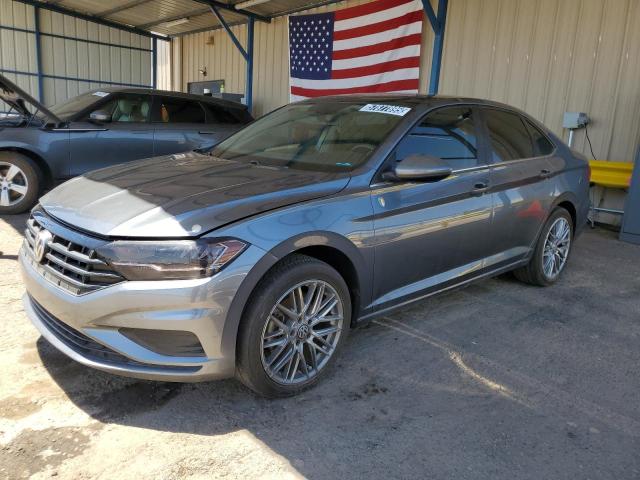  VOLKSWAGEN JETTA 2020 Srebrny