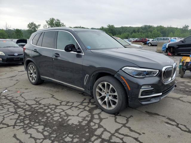  BMW X5 2020 Черный