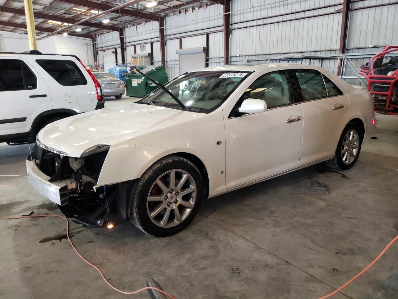 2007 Cadillac Sts