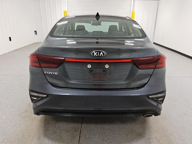  KIA FORTE 2020 Szary