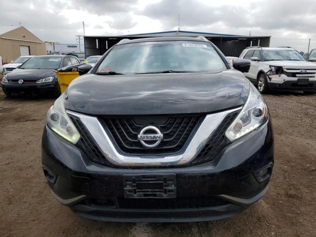  NISSAN MURANO 2017 Czarny