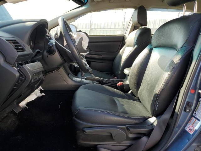  SUBARU IMPREZA 2014 Granatowy