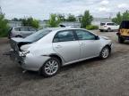 2010 TOYOTA COROLLA BASE   for sale at Copart ON - LONDON