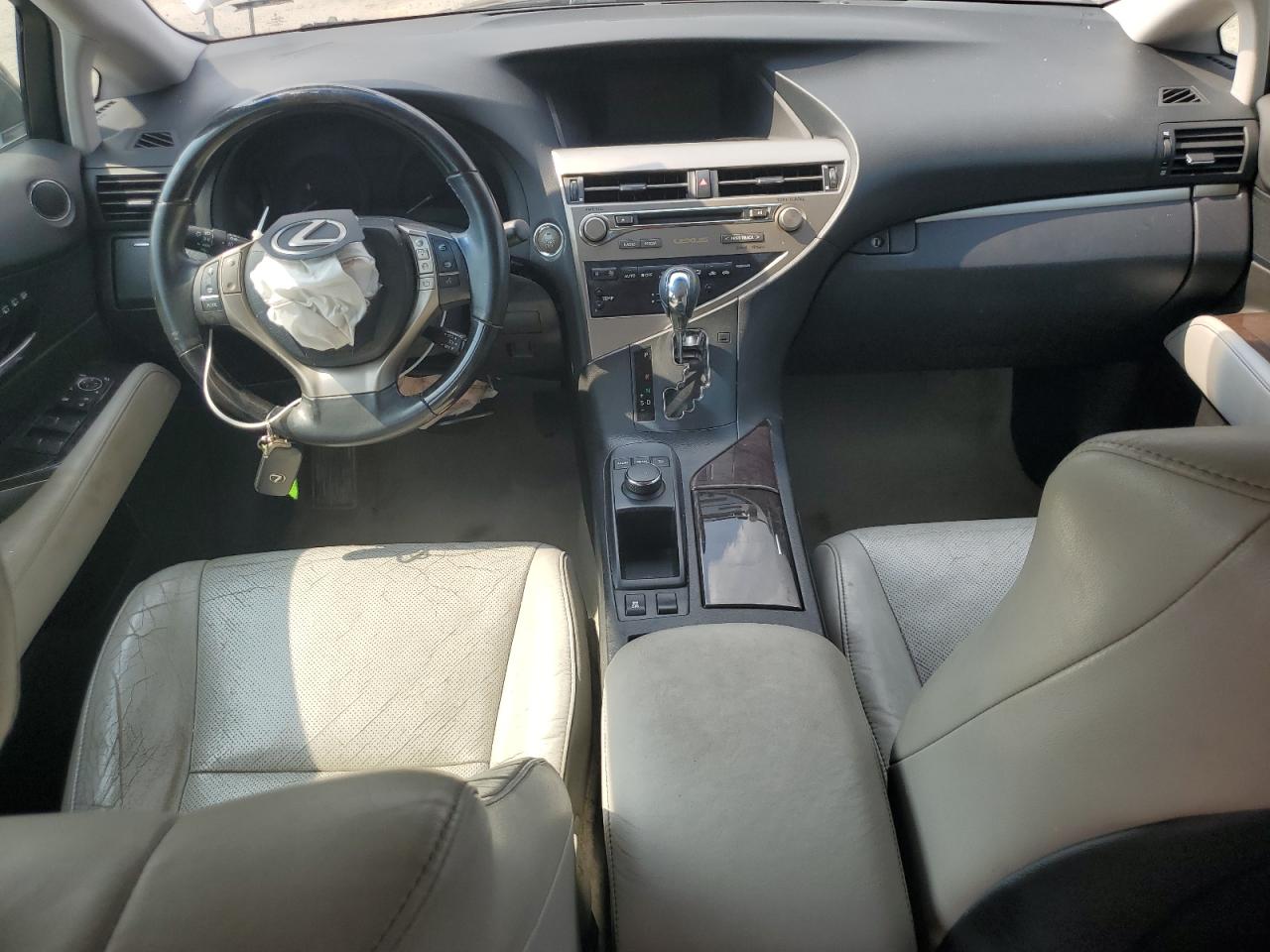 2013 Lexus Rx 350 VIN: 2T2ZK1BA7DC101458 Lot: 61972925