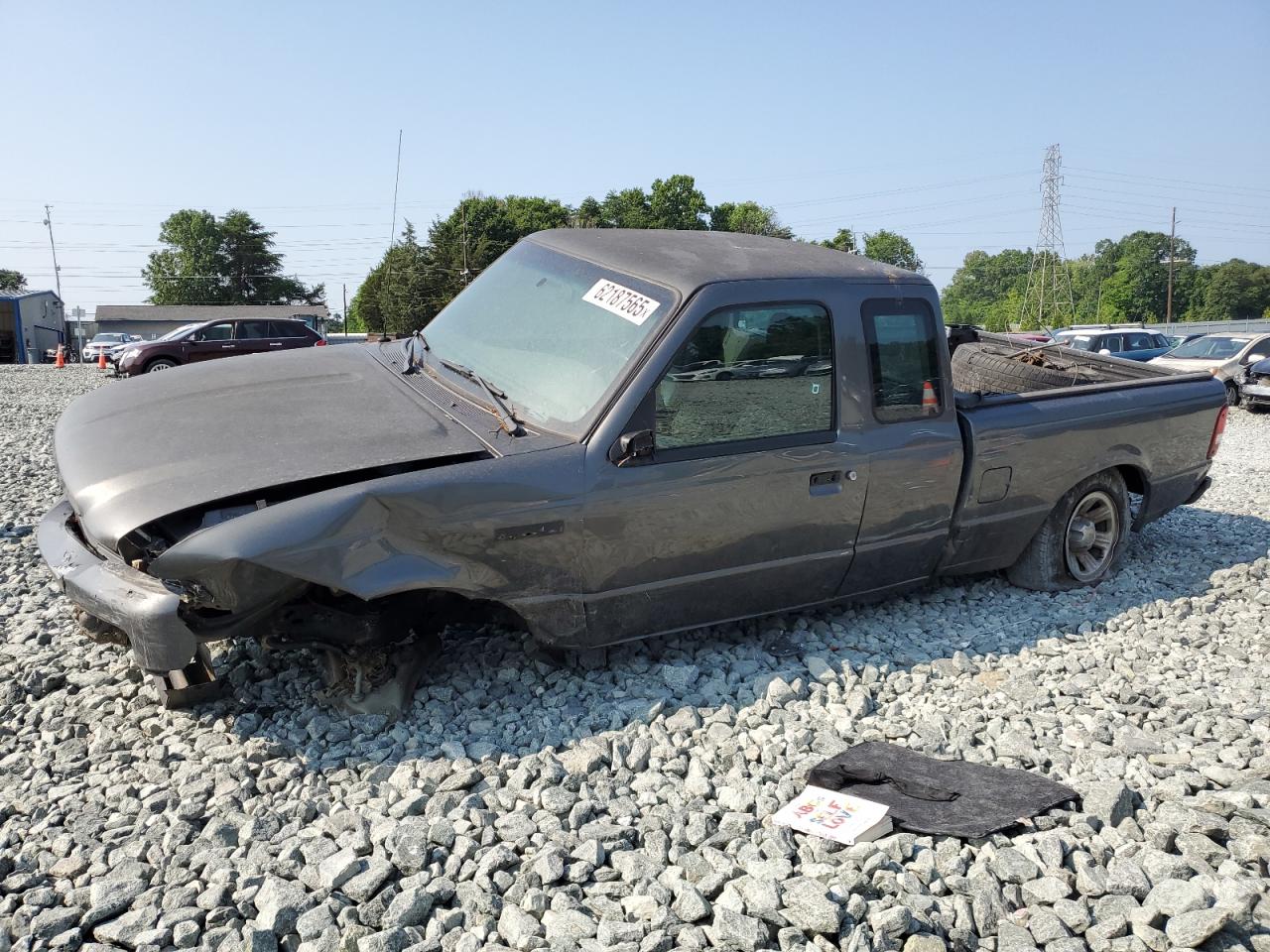 2009 Ford Ranger Super Cab